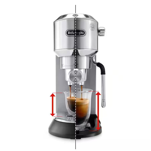 Delonghi Dedica Arte Manual Coffee Machine