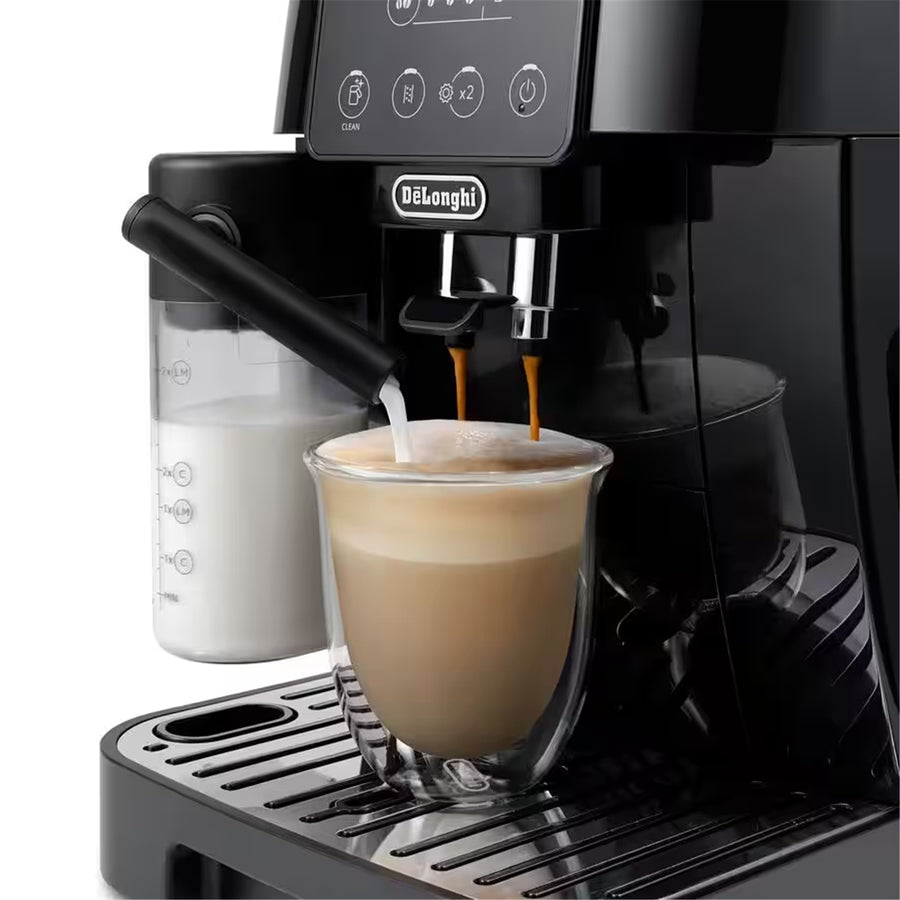 Delonghi Magnifica Start with Milk  Fully Automatic Coffee Machines