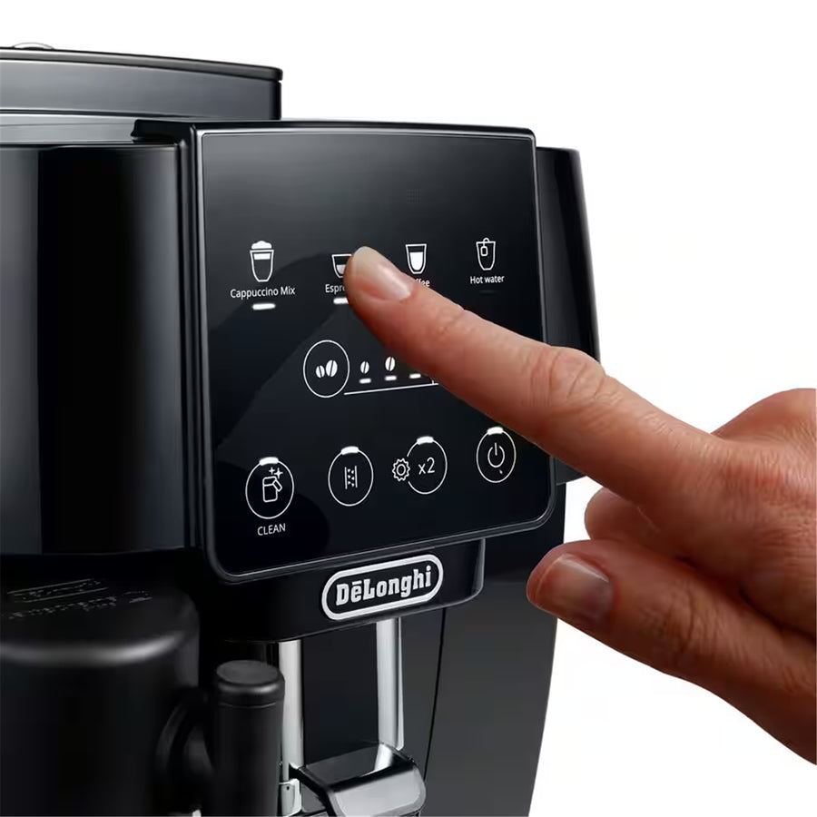 Delonghi Magnifica Start with Milk  Fully Automatic Coffee Machines