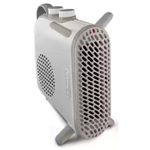 Delonghi 2400W Fan Heater Capsule Fit  - White