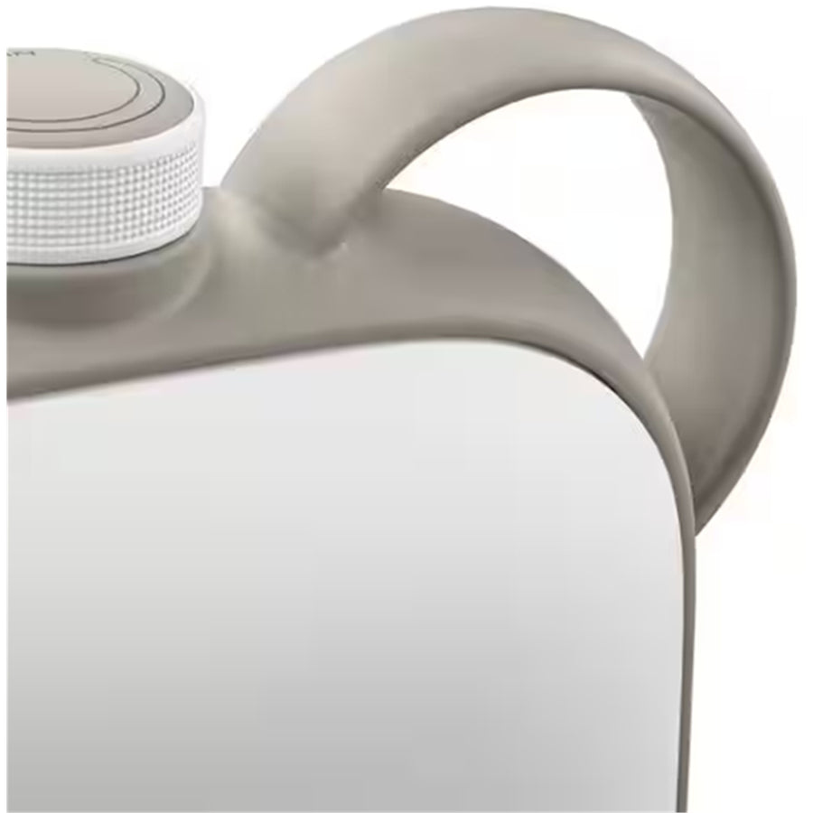 Delonghi 2400W Fan Heater Capsule Fit  - White