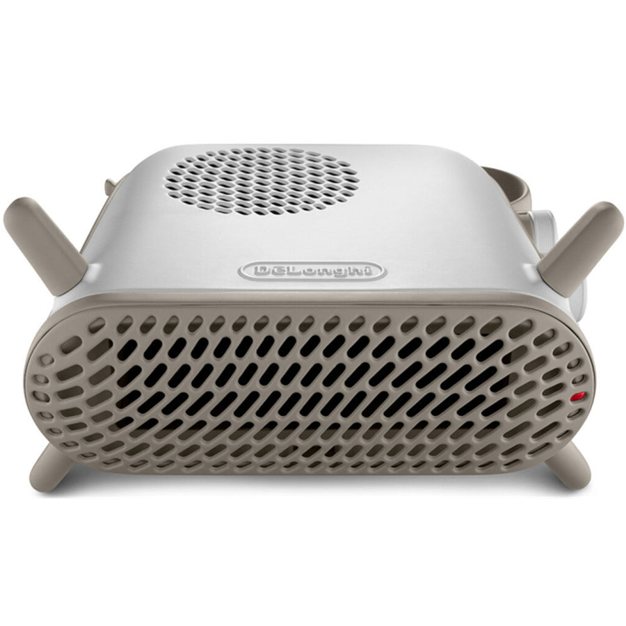 Delonghi 2400W Fan Heater Capsule Fit  - White
