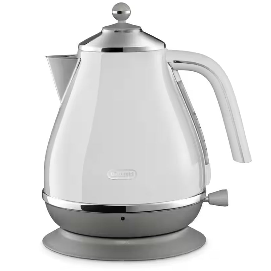 Delonghi Icona Capitals Kettle White