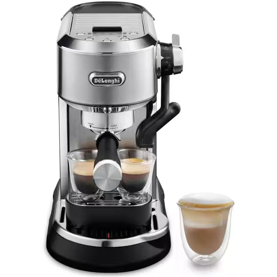 Delonghi Dedica Maestro Plus Manual Coffee Machine