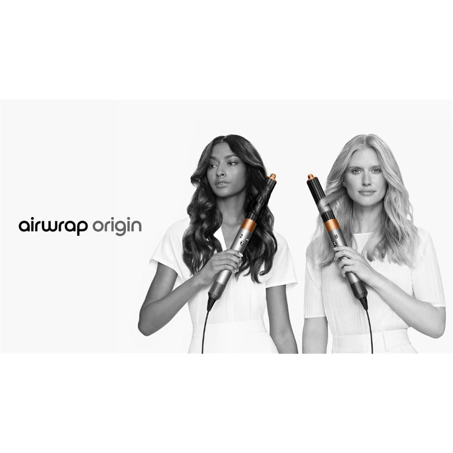 Dyson Airwrap Origin  Multi Styler and Dryer - Nickel Copper