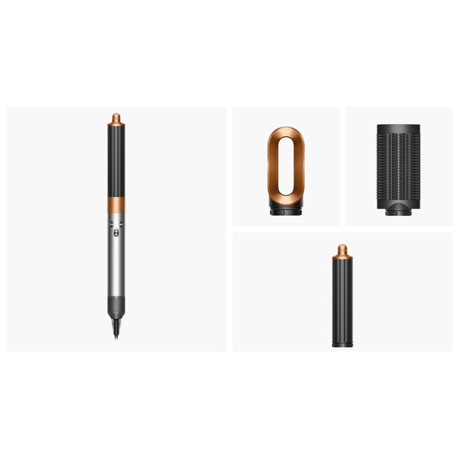 Dyson Airwrap Origin  Multi Styler and Dryer - Nickel Copper