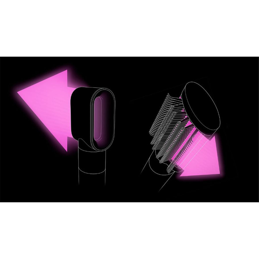 Dyson Airwrap Origin  Multi Styler and Dryer - Nickel Copper
