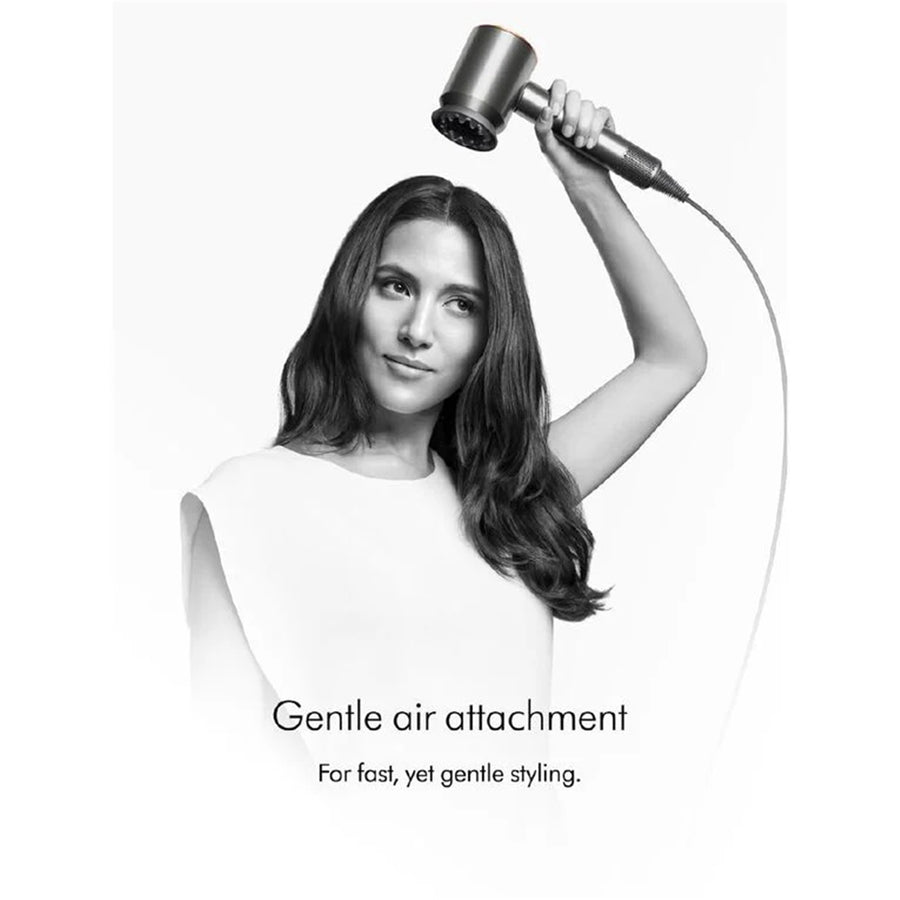 Dyson Supersonic HD07  Hair Dryer - Prussian Blue/ Rich Copper