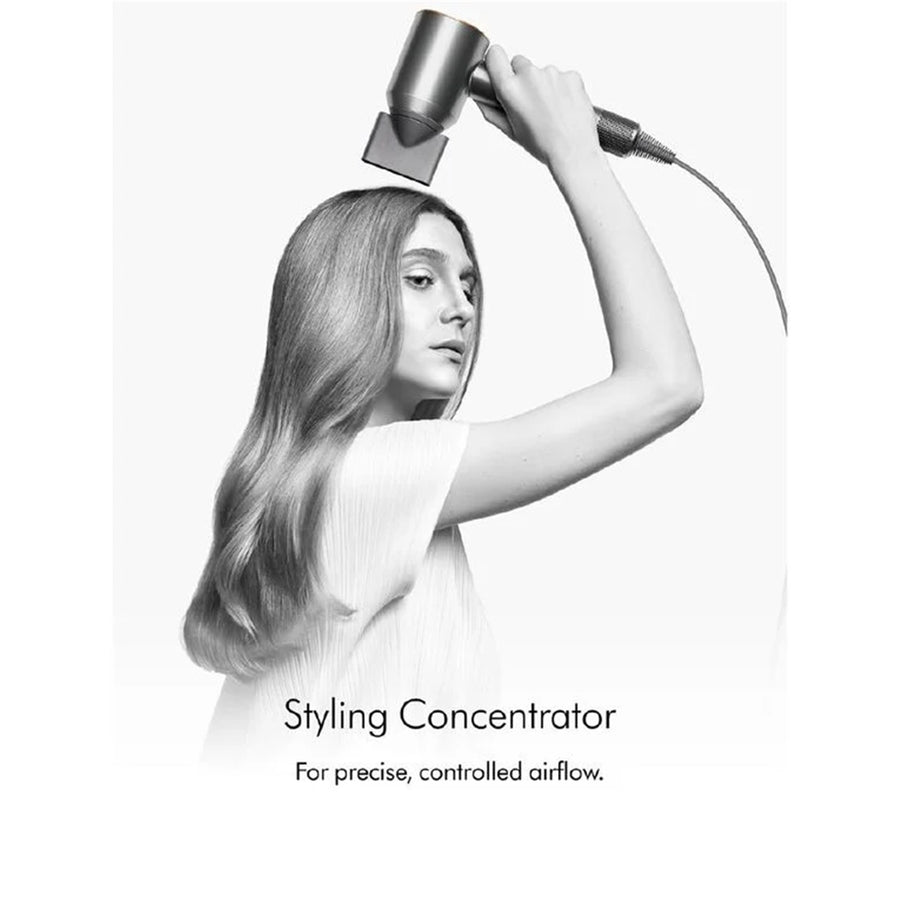 Dyson Supersonic HD07  Hair Dryer - Prussian Blue/ Rich Copper