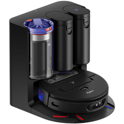 Dyson  Spot + Scrub Ai Wet and dry Robot Vacuum Cleaner  Cyclone Technology Stores  for up to 100 days,