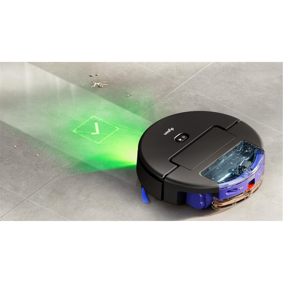 Dyson  Spot + Scrub Ai Wet and dry Robot Vacuum Cleaner  Cyclone Technology Stores  for up to 100 days,