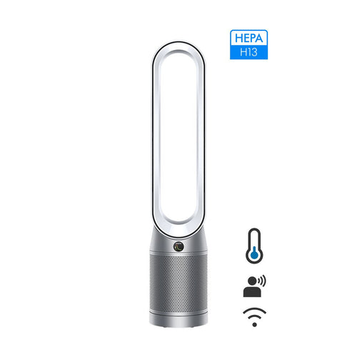 Dyson Purifier Cool TP07  Fan HEPA H13 Filter -White/Silver