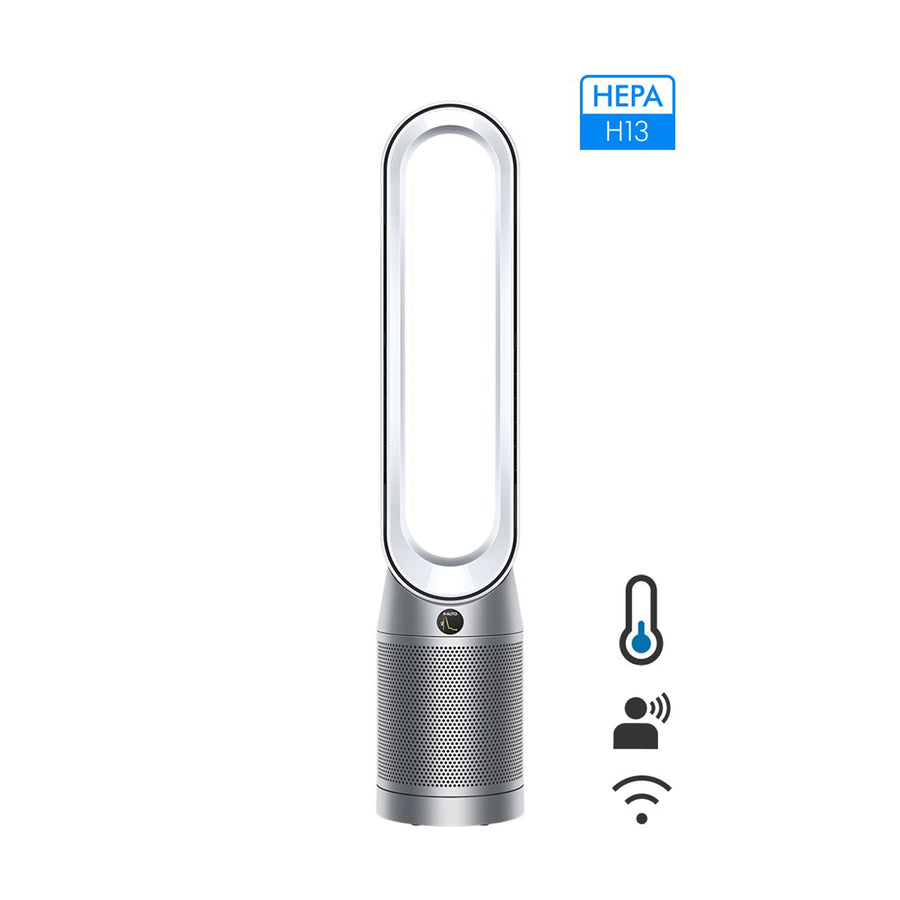 Dyson Purifier Cool TP07  Fan HEPA H13 Filter -White/Silver