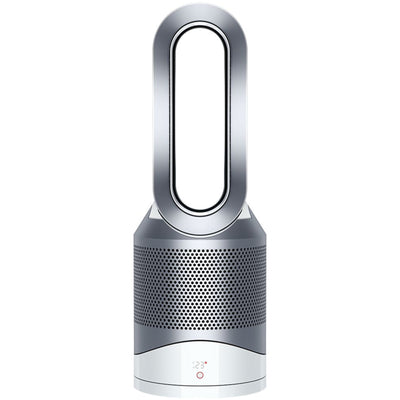 Dyson Pure HP00  Hot+Cool Purifying Fan -White/Silver