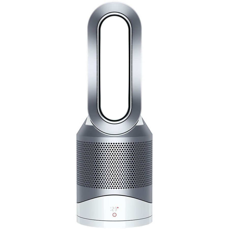 Dyson Pure HP00  Hot+Cool Purifying Fan -White/Silver