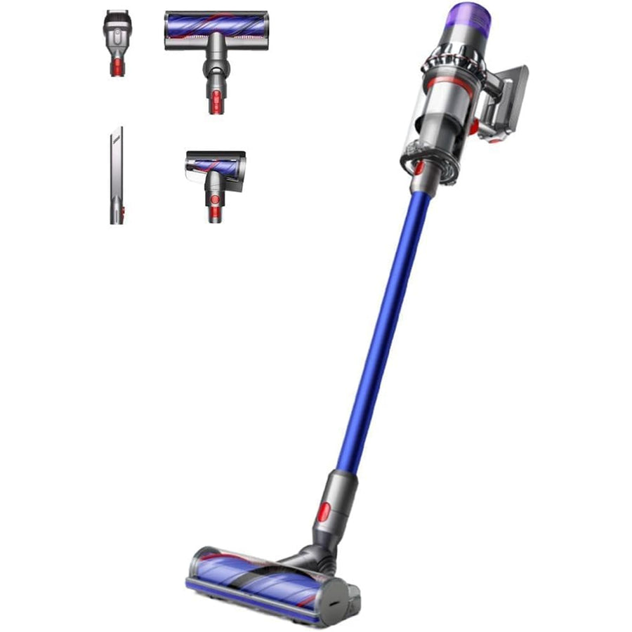 Dyson  V11  Advanced Handstick Vacuum Cleaner - Blue/Nickel