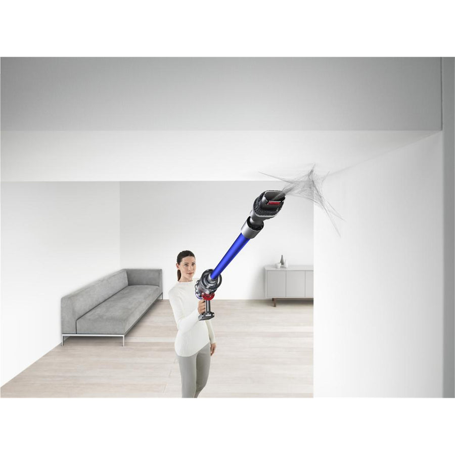 Dyson  V11  Advanced Handstick Vacuum Cleaner - Blue/Nickel