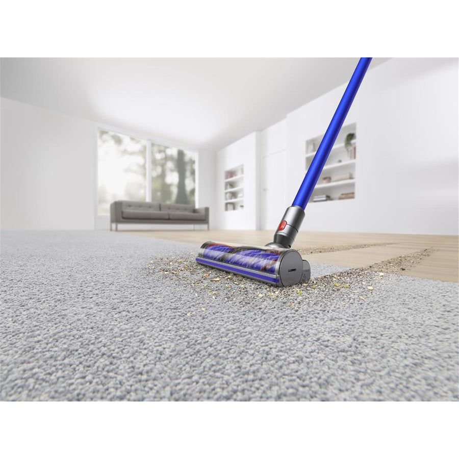 Dyson  V11  Advanced Handstick Vacuum Cleaner - Blue/Nickel