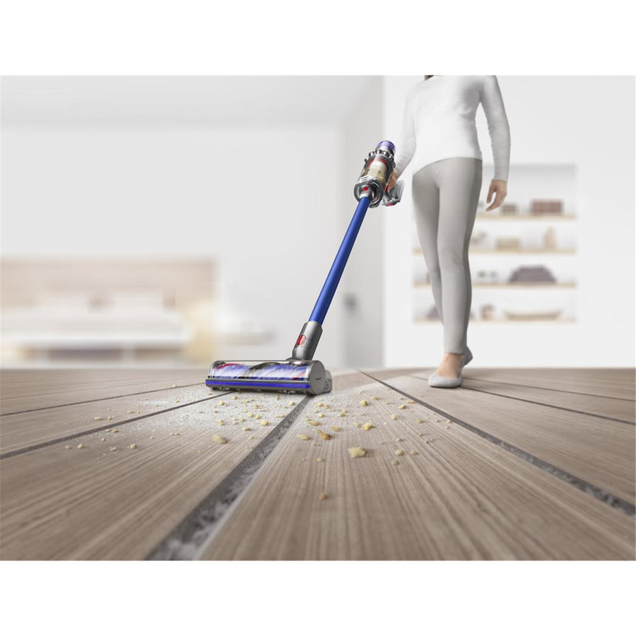Dyson  V11  Advanced Handstick Vacuum Cleaner - Blue/Nickel
