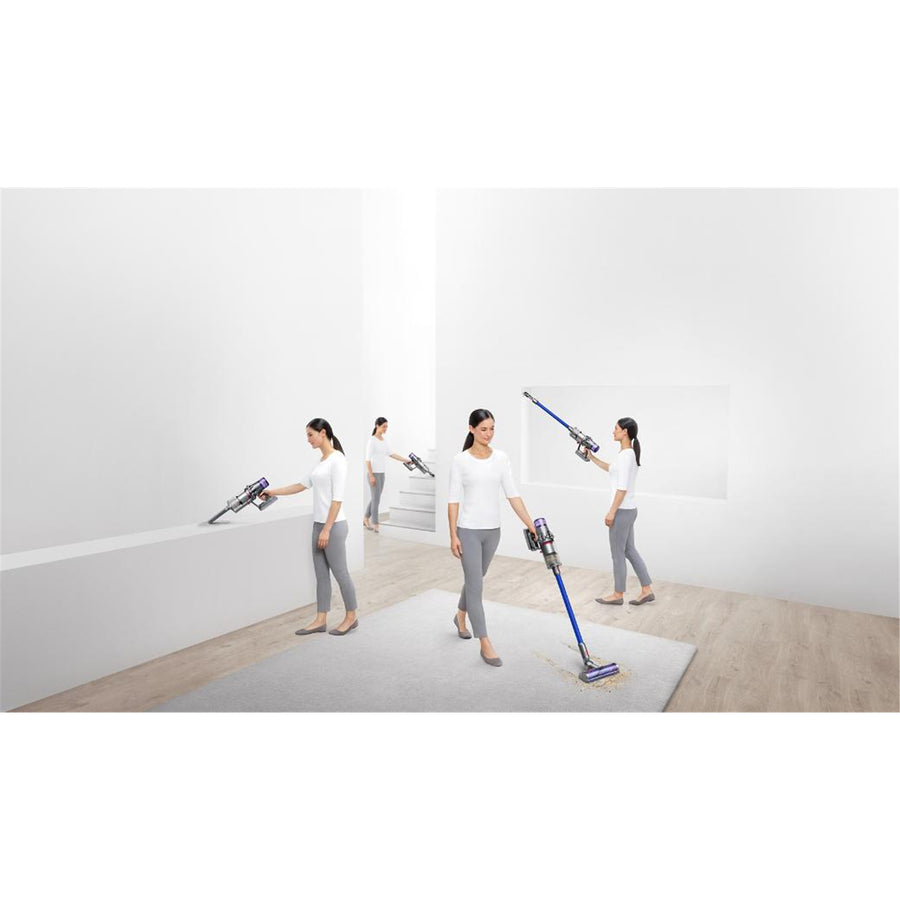Dyson  V11  Advanced Handstick Vacuum Cleaner - Blue/Nickel