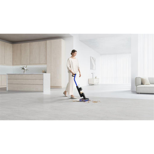 Dyson  Wash G1  2-in-1 wet floor cleaner (Ultra Blue/Matte Black)