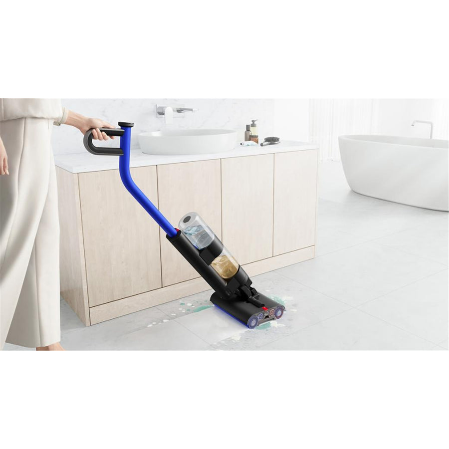 Dyson  Wash G1  2-in-1 wet floor cleaner (Ultra Blue/Matte Black)