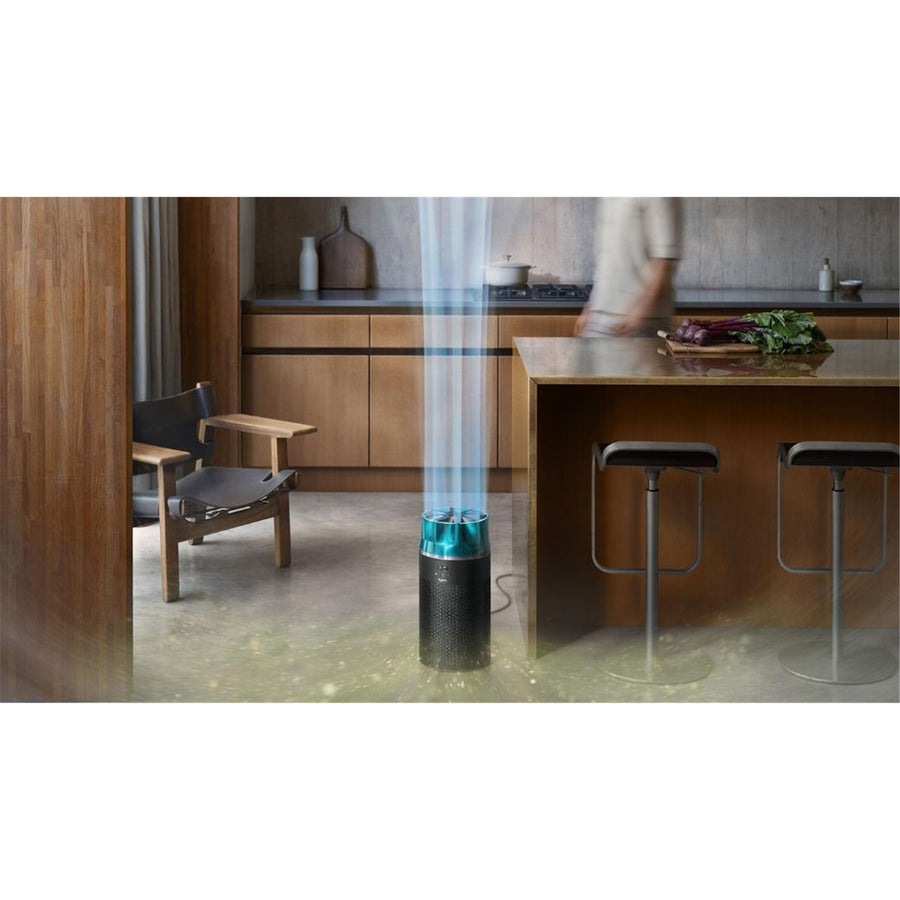 Dyson  HushJet Purifier Compact