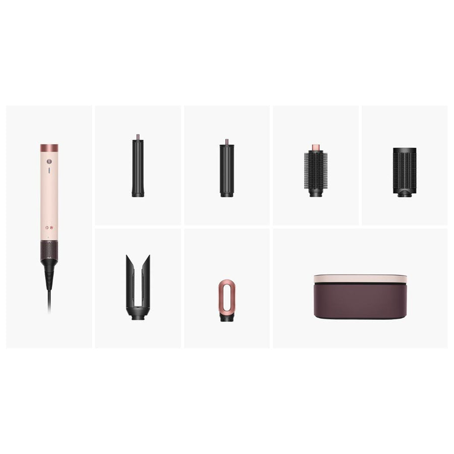 Dyson HS09 Airwrap Co-anda2x multi-styler and dryer - Ceramic pink/Rose gold