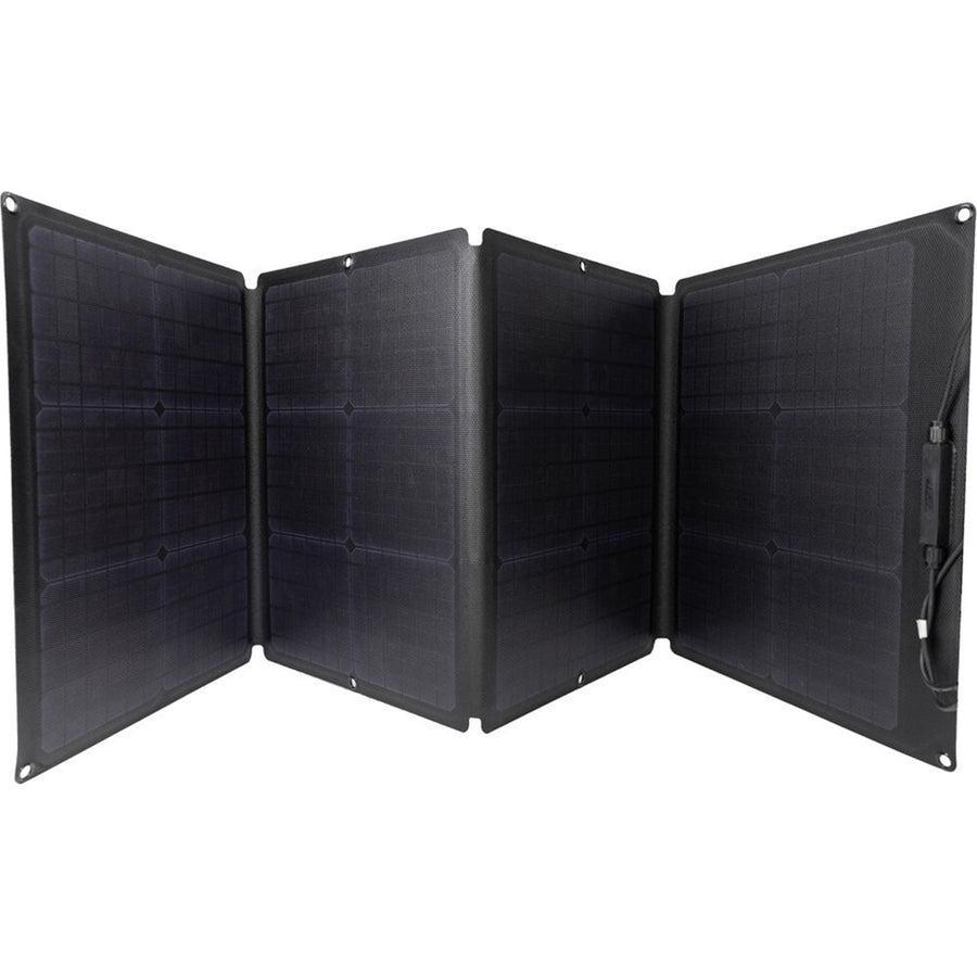 ECOFLOW   110W Portable Solar Panel