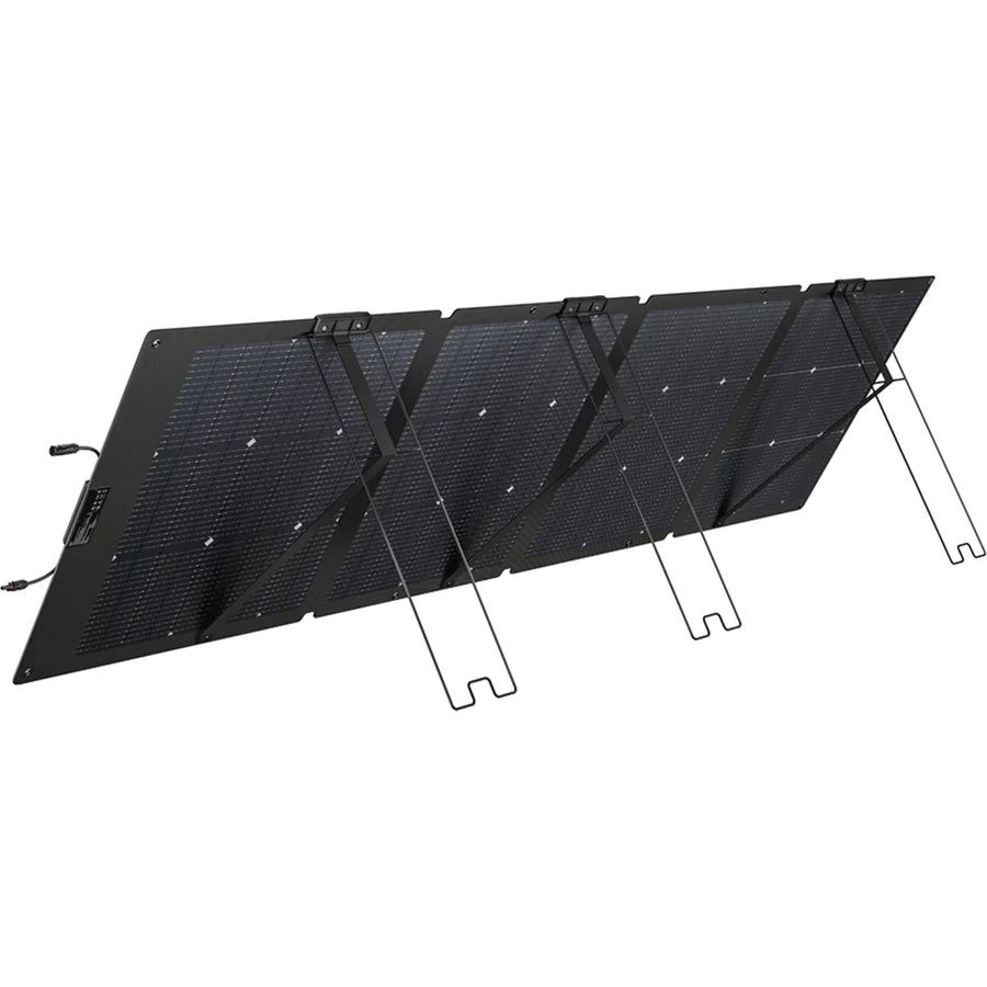 ECOFLOW EF220WBF-2 220W Bi-Facial Portable Solar Panel