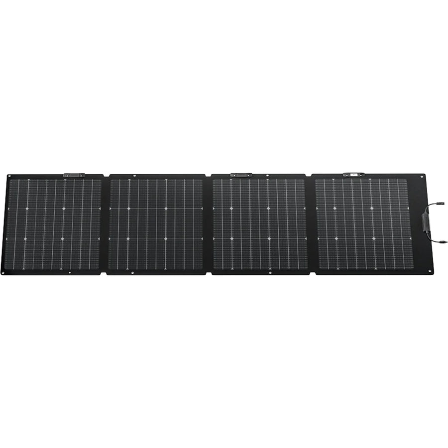 ECOFLOW EF220WBF-2 220W Bi-Facial Portable Solar Panel
