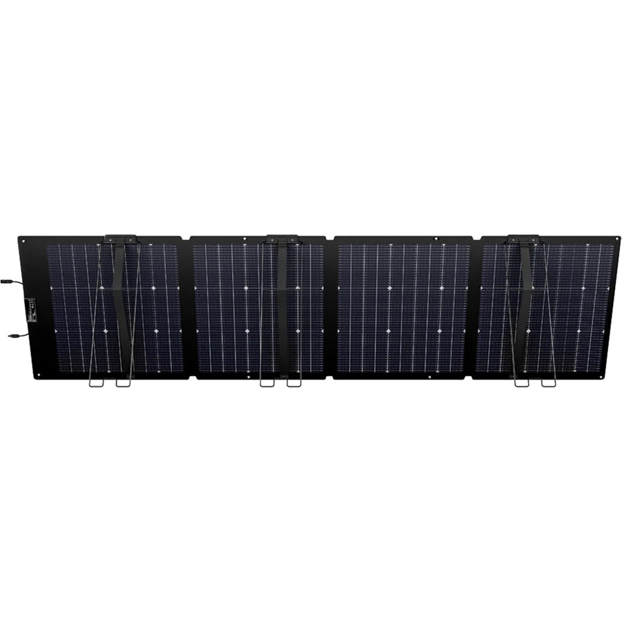 ECOFLOW EF220WBF-2 220W Bi-Facial Portable Solar Panel