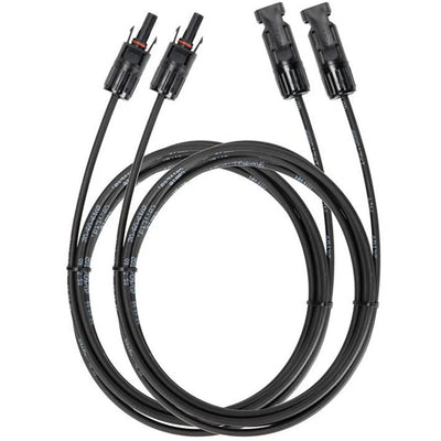 ECOFLOW EFSOLEXT MC4 Solar Extension Cable 3m