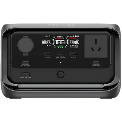 ECOFLOW River 3 Plus  Portable Power Station