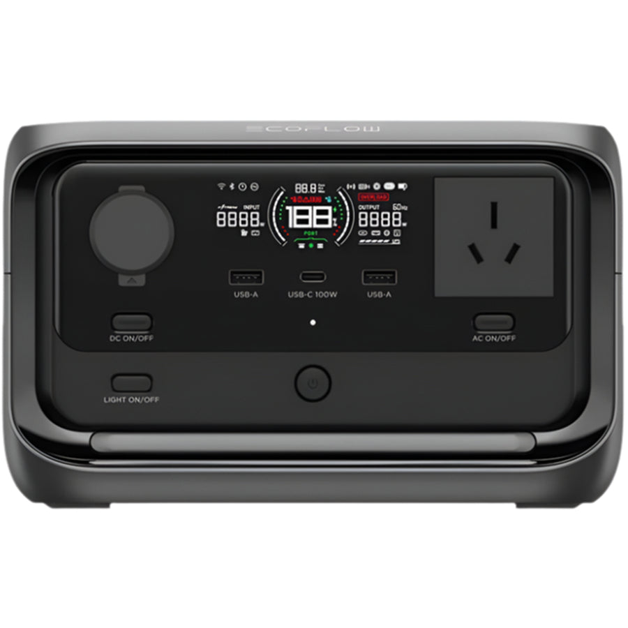 ECOFLOW River 3 Plus  Portable Power Station