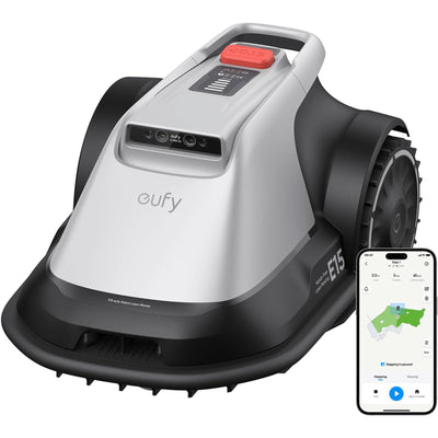 eufy Robot Lawn Mower E15