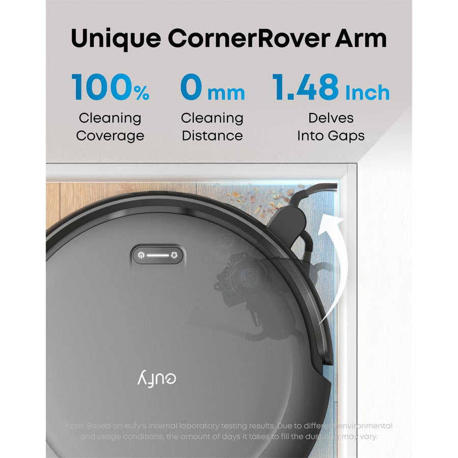 Eufy  C10  Vacuum Cleaner with Auto Empty Station