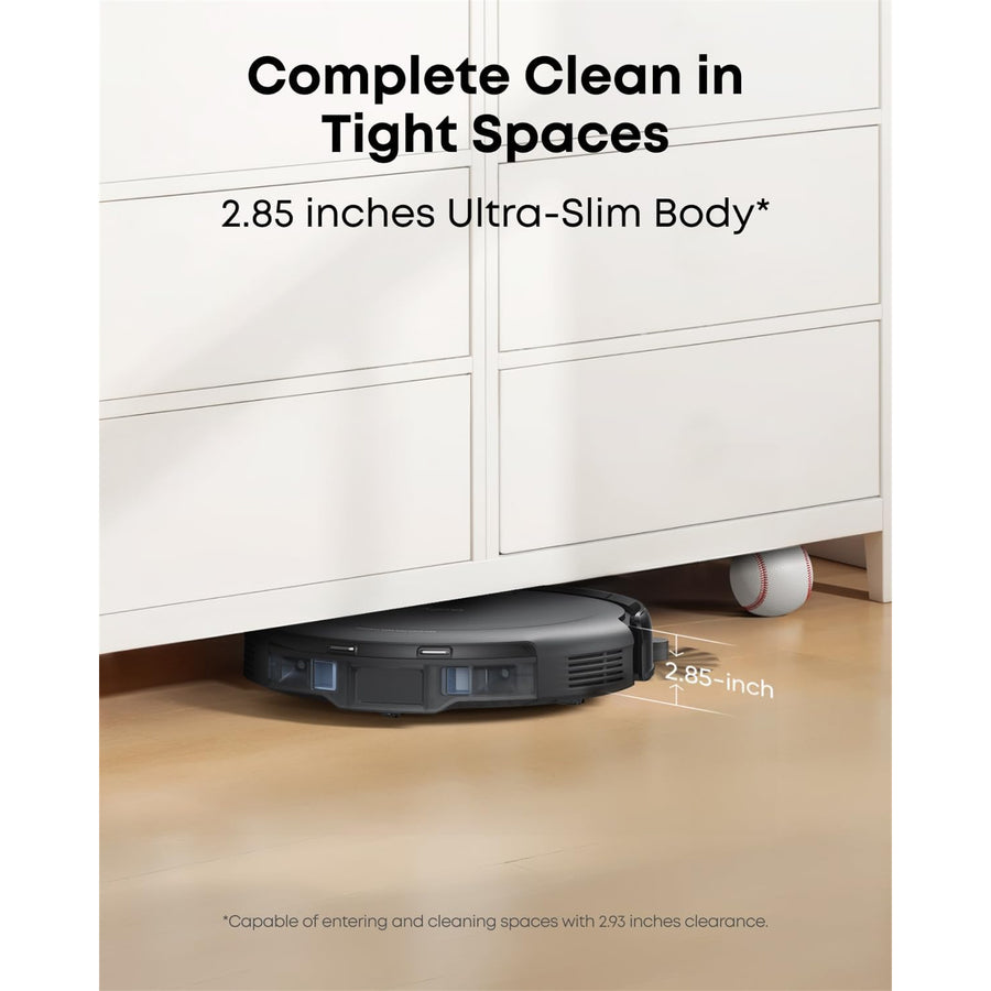 Eufy  C10  Vacuum Cleaner with Auto Empty Station
