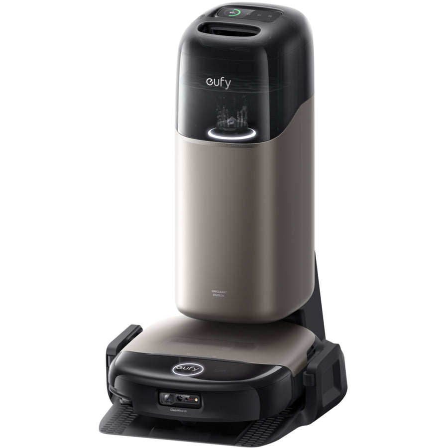 Eufy Omini S2  12 in 1 Robotic Vacuum Uni Clean Station