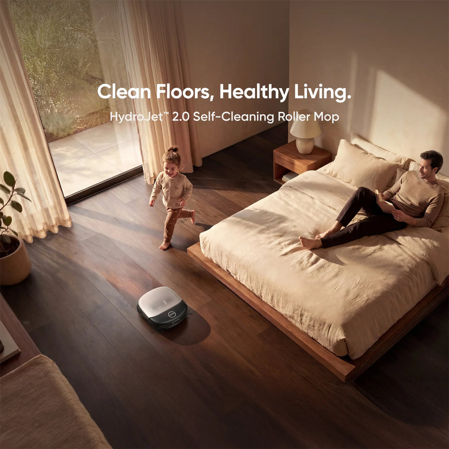 Eufy Omini S2  12 in 1 Robotic Vacuum Uni Clean Station