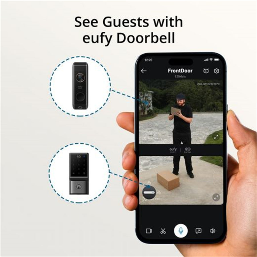 Eufy Security C210  Deadbolt Smart Lock