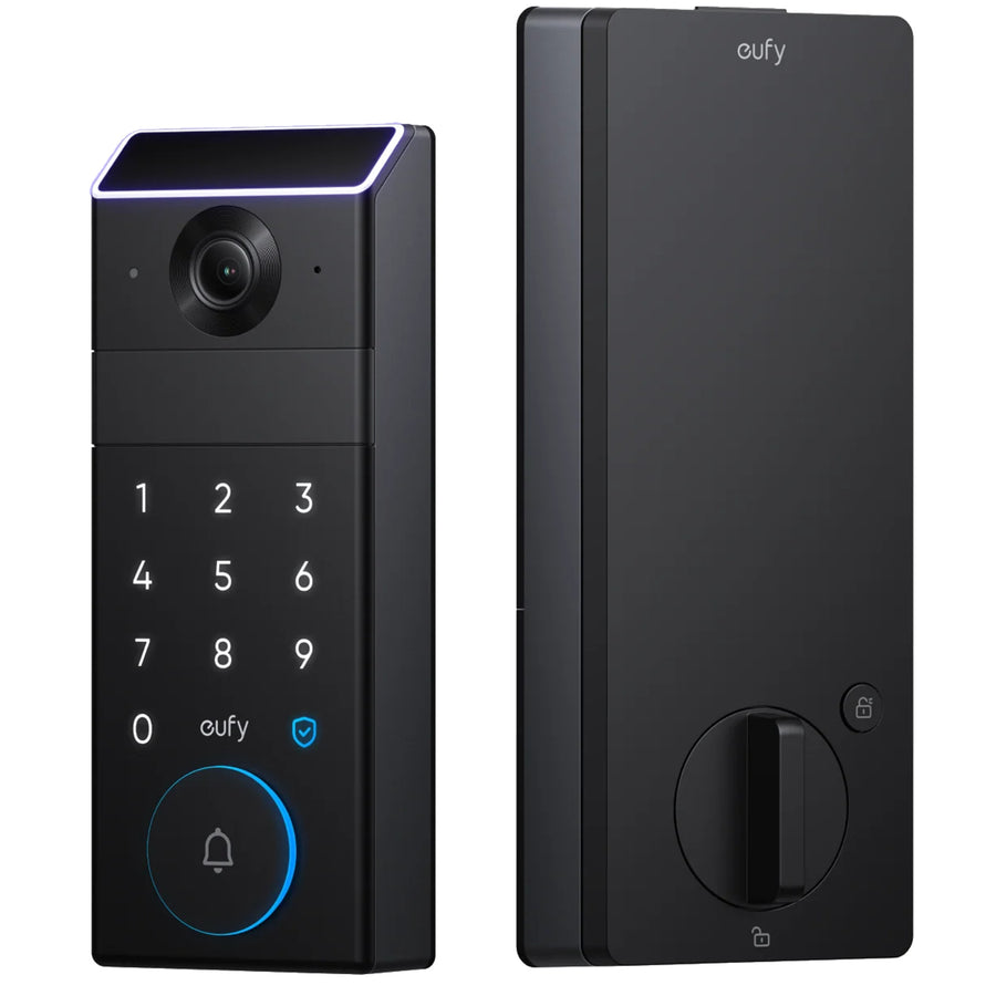 Eufy Security S3  Deadbolt Smart Lock with Palm Recognition