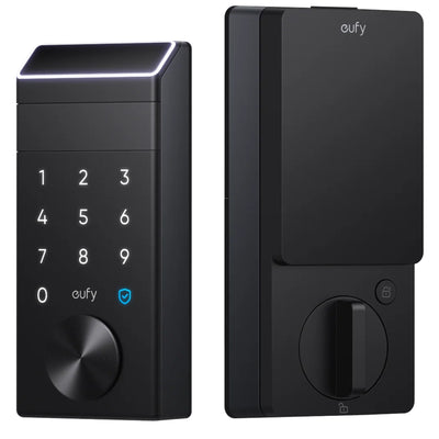 Eufy Security E35  Deadbolt Smart Lock with Palm Recognition