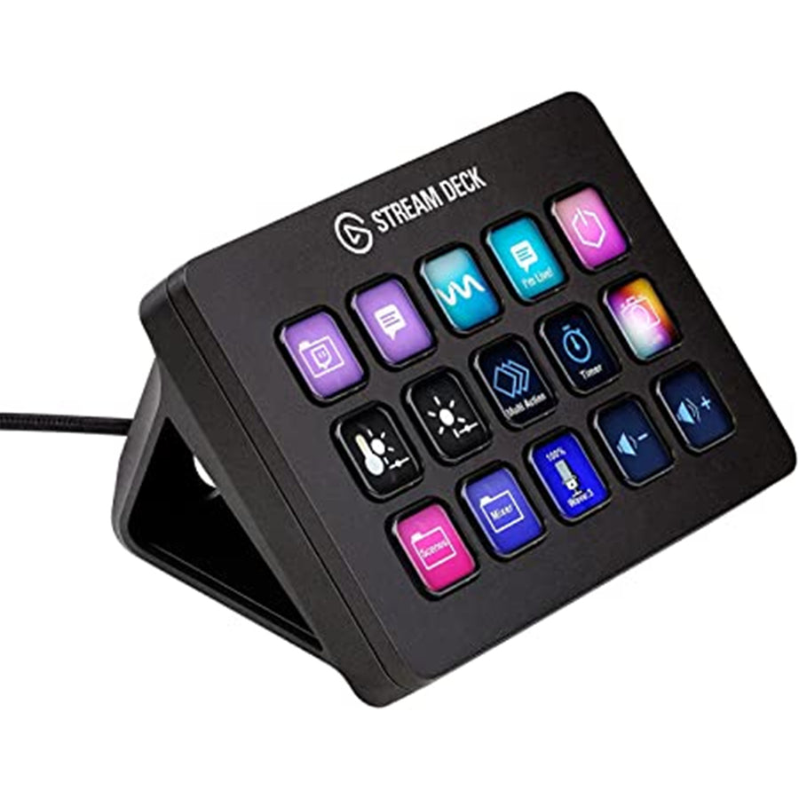 ELGTO 10GBA9901 - ELGATO STREAM DECK MK.2