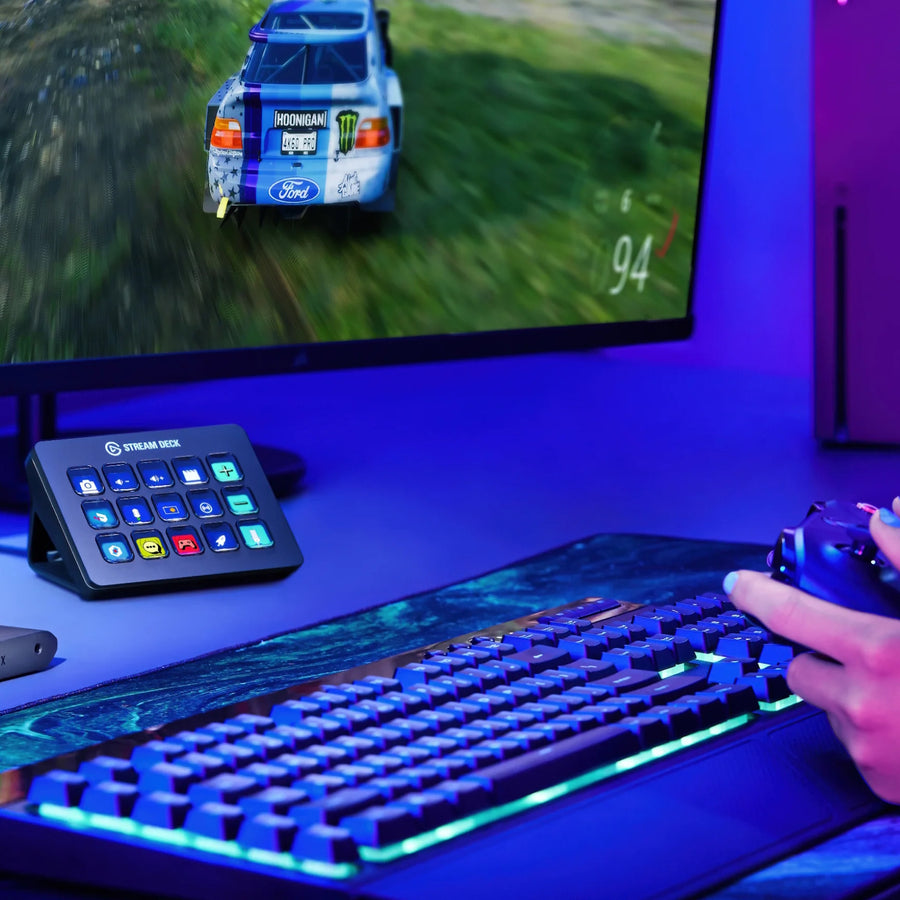 ELGTO 10GBA9901 - ELGATO STREAM DECK MK.2