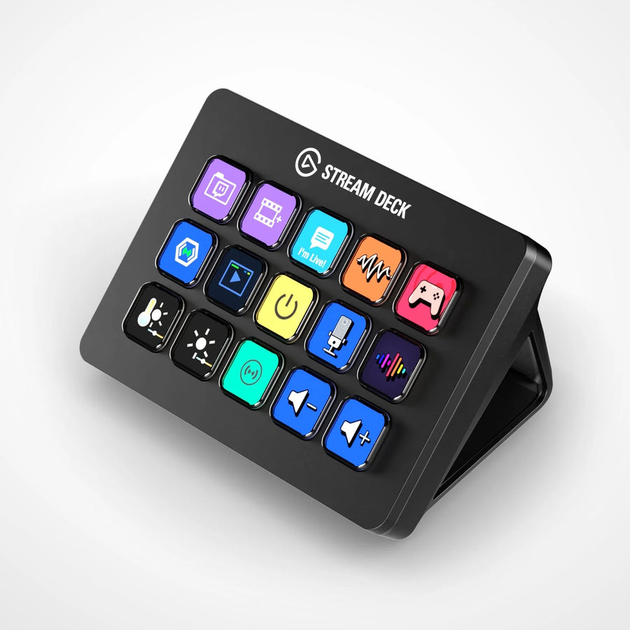 ELGTO 10GBA9901 - ELGATO STREAM DECK MK.2
