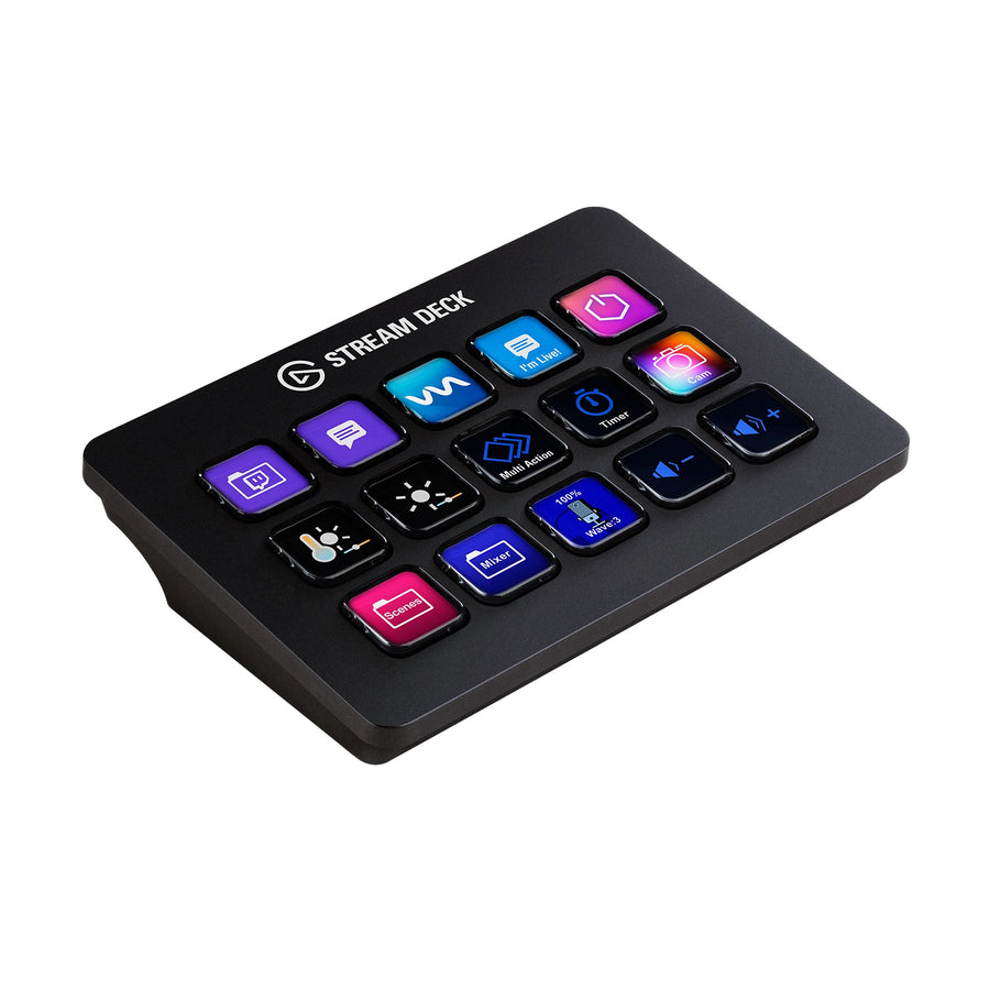 ELGTO 10GBA9901 - ELGATO STREAM DECK MK.2