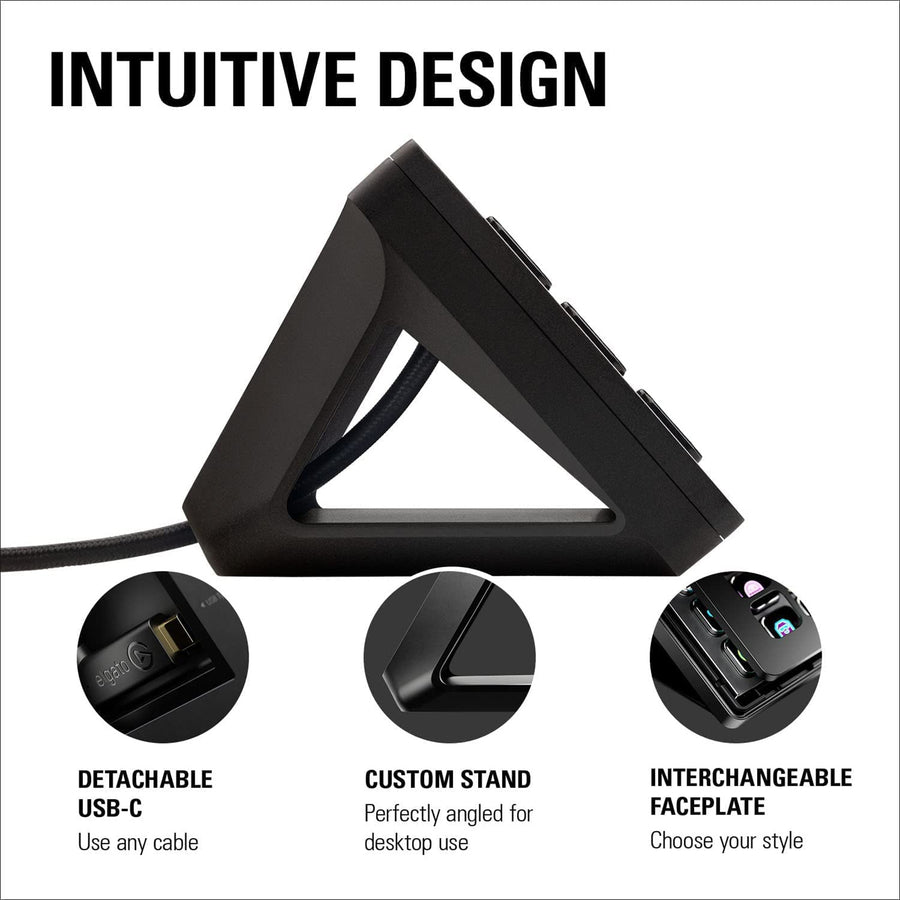 ELGTO 10GBA9901 - ELGATO STREAM DECK MK.2