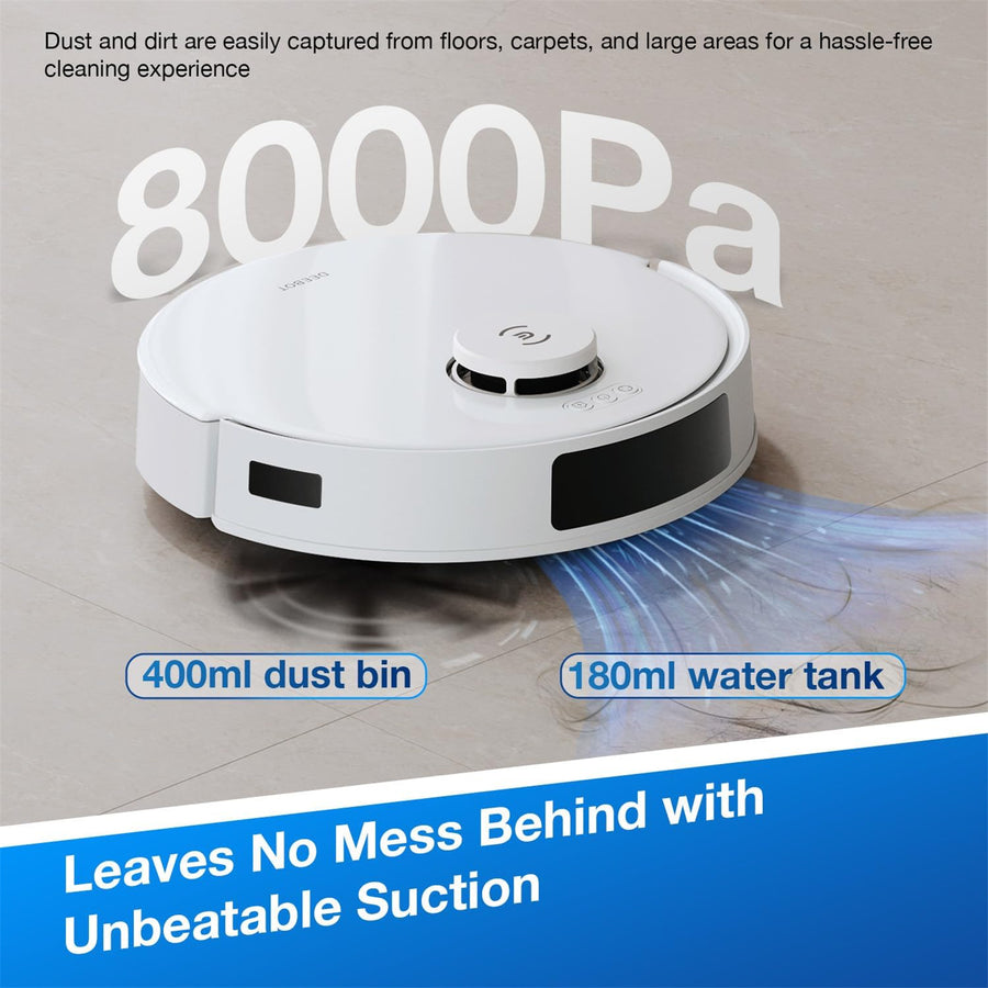 ECOVACS DKX55-P - DEEBOT N20 PRO PLUS