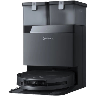 EcoVacs Deebot T50 Pro Omni Black Smart Floor Vacuum & Mopping Cleaner